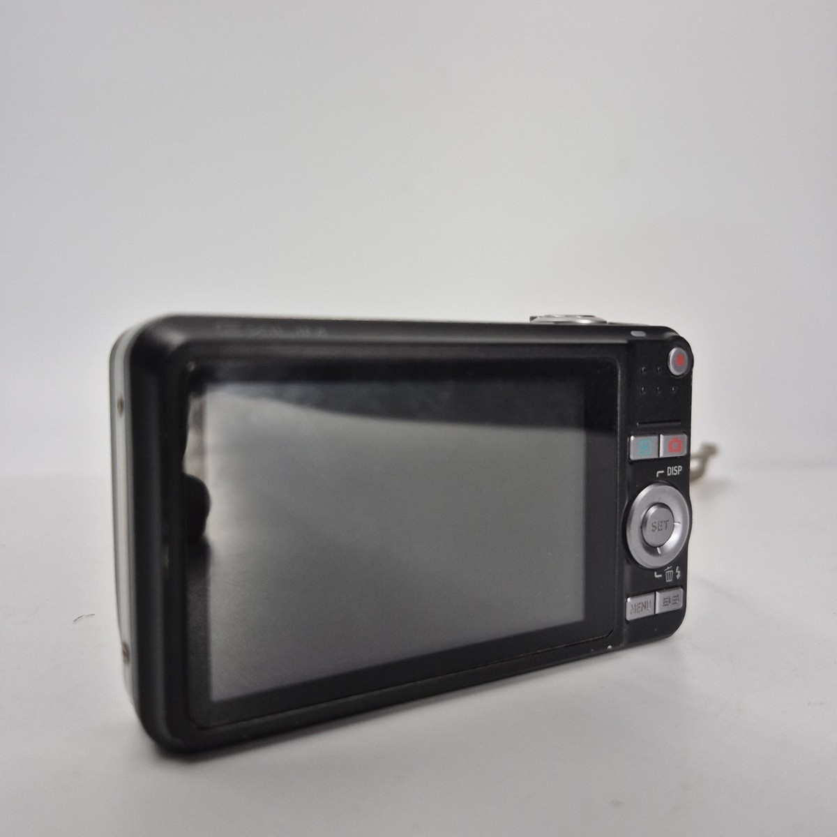 Casio EXILIM ZOOM EX-Z80 8.1MP Digital Camera - Black (MPN) for
