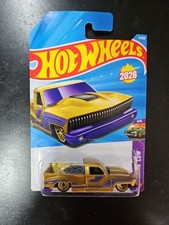2026 Hot Wheels  New For 2026  Bounce'n Bass  Layin' Low 17/250 FREE SHIP