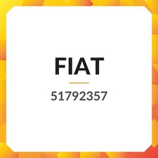 Genuine Fiat Intercooler Hose 51792357 for Fiat Bravo II