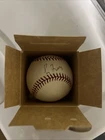 Greg Maddux Autographed Baseball