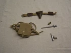 Hasbro VINTAGE GI JOE 1964 SOTW JAPANESE IMPERIAL SOLDIER accessories