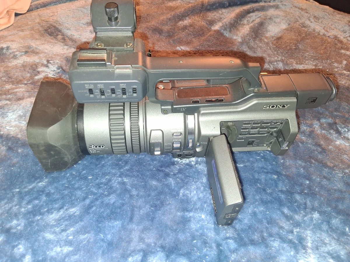 Preços baixos em Sony pd150 | eBay