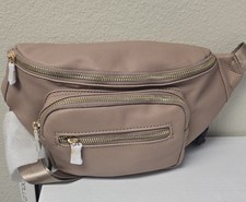 Fanny Pack/Belt Bag Taupe