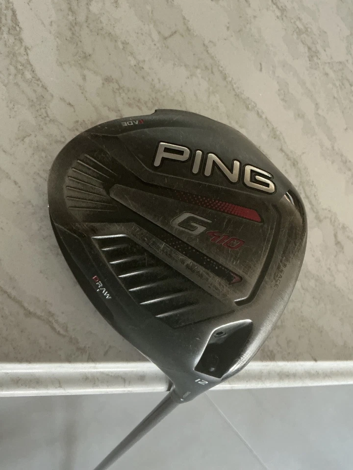 Controlador Ping G410 Plus 12 grados diestro Project X Evenflow 5.5-R 75G Foto 3 de 4