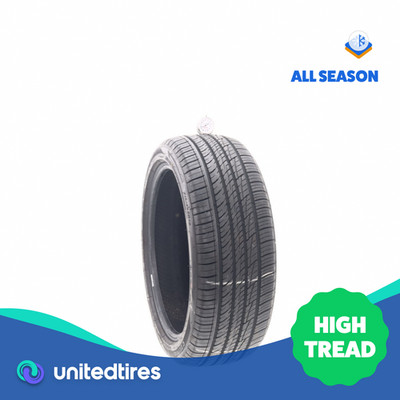 Used 215/45ZR18 Celimo Salient CS580 93W - 9.5/32