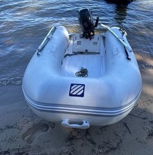 West Marine 260 RIB Inflatable