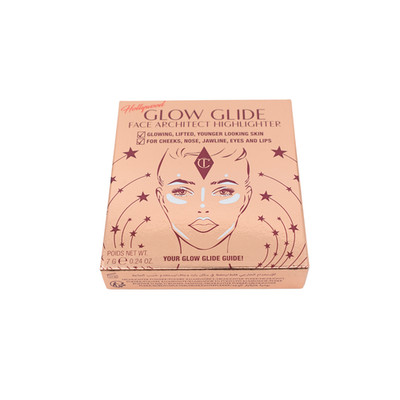 Charlotte Tilbury Hollywood Glow Glide Highlighter - 0.24 oz - Rose Gold Glow