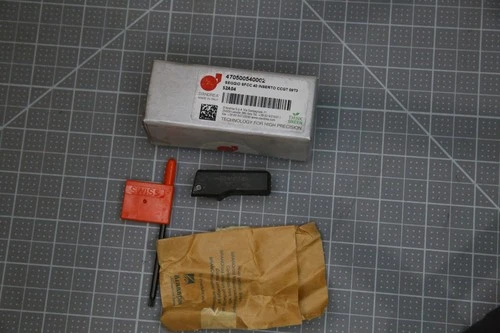 Ingersoll D'Andrea Insert Cartridge SFCC 40