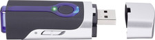 Renkforce GPS Logger Tracker Navigation Outdoor Reise Tracker Empfänger GPS-Navi