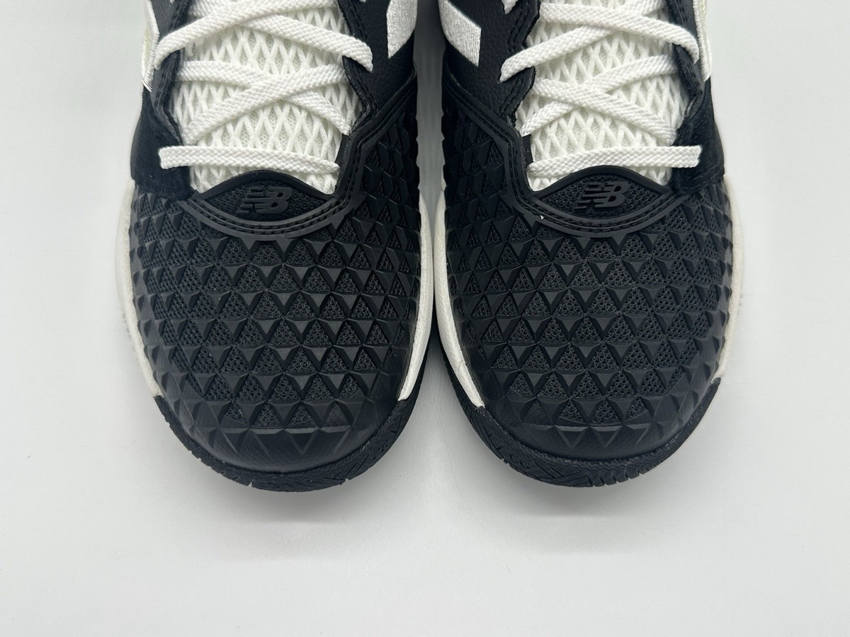 New Balance Coco CG2 Women's Size 8.5 Tennis Shoes Black White