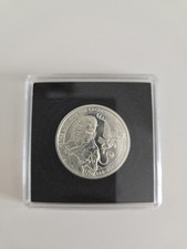 2026 Lion And The Eagle - 1/2oz .999 Fine Silver Capsulated
