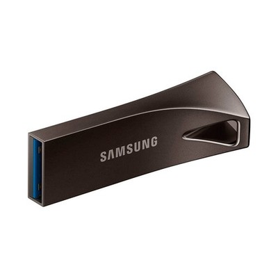 SAMSUNG USB-Stick BAR Plus titan 64 GB, 1 St.