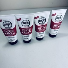 SoftSheen-Carson Magic Razorless Shaving Cream for Men, Hair Removal Cream 4x