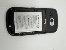 Pantech Verizon Smartphone Touchscreen Camera Android Cell Phone Black