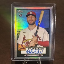 2021 Topps Chrome Platinum Anniversary Baseball Cards Checklist 26