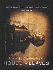 House Of Leaves by Mark Z Danielewski (Paperback Book)