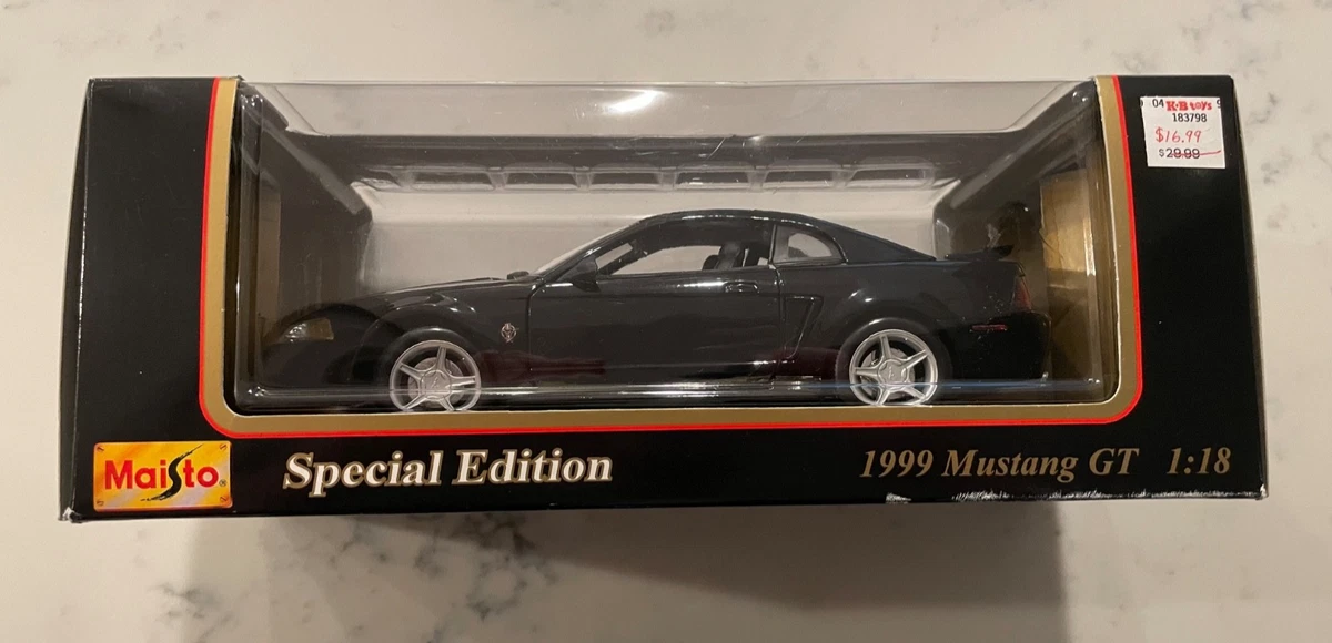 Mustang 1 18 for sale | eBay