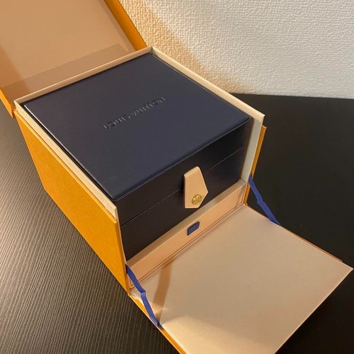 Authentic Louis Vuitton ring, ring case, box, empty box, storage box