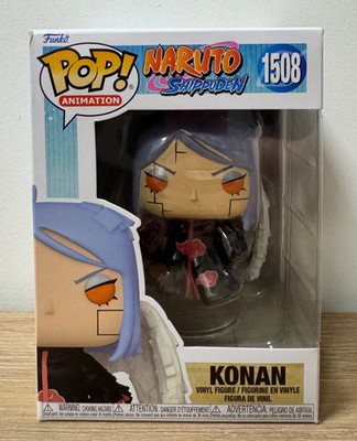 KONAN #1508 Funko Pop! Naruto Shippuden