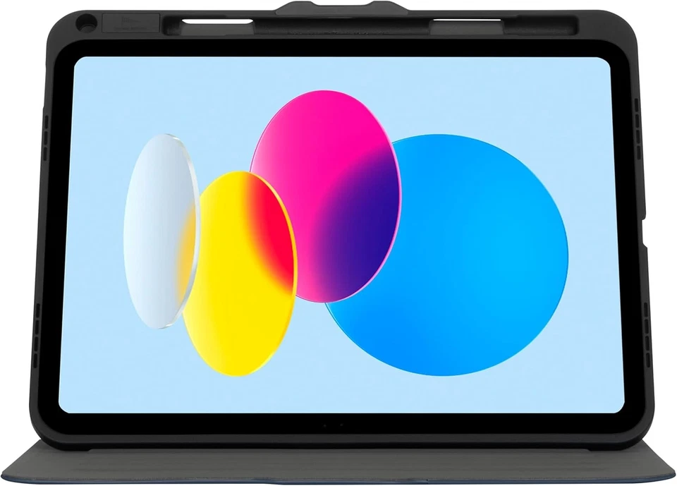 Targus VersaVu Case For iPad 10th Gen 10.9" Silver - THZ93511GL - Image 3 of 4