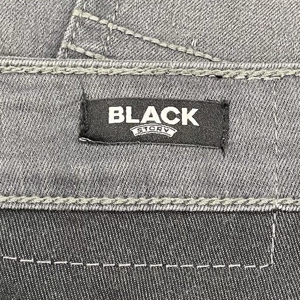 Buffalo David Bitton Men's Jeans Gray Story Slim/Ash W42 X 32L - Image 4 of 4