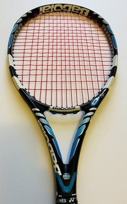 Babolat Pure Drive #4 Cortex (315g) Tennis Racquet - 4 1/4 | eBay