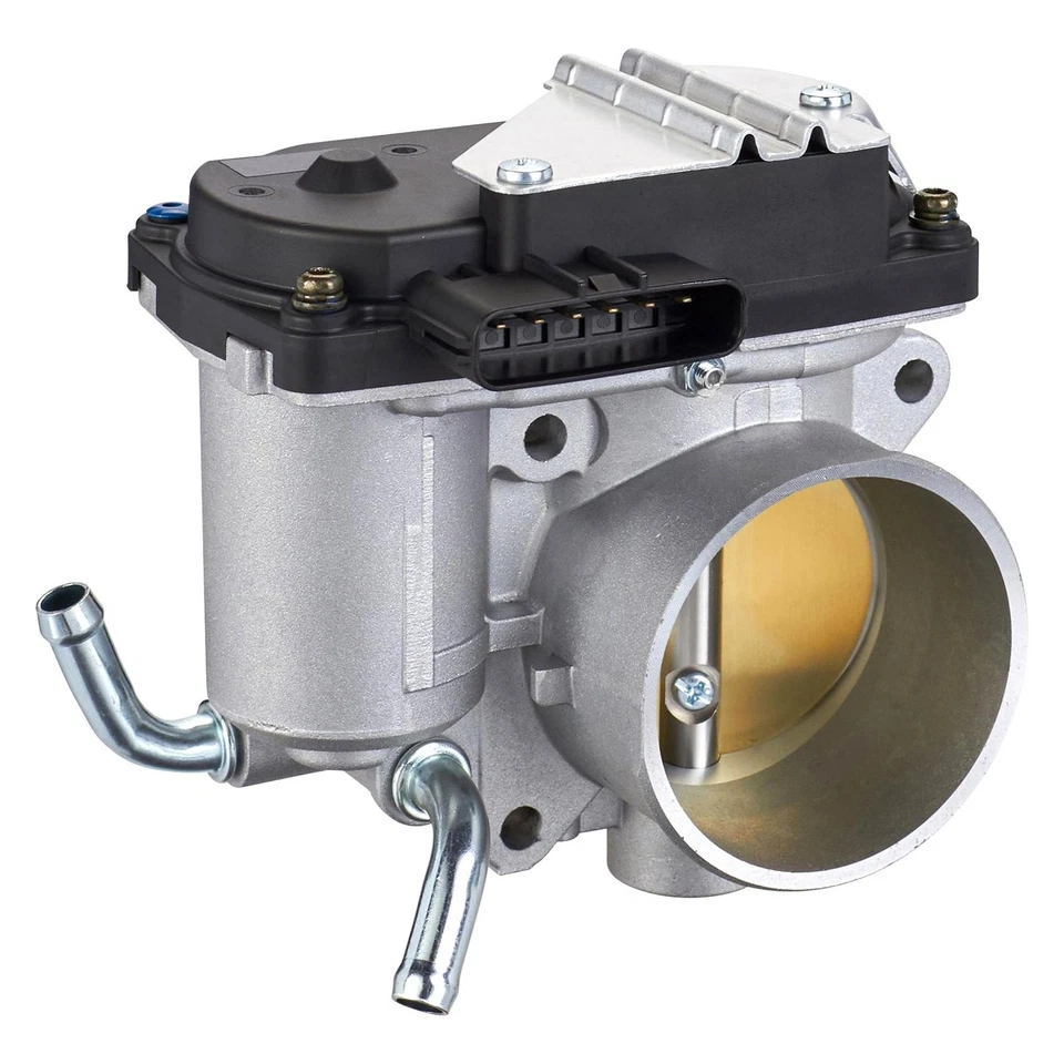 For Mitsubishi Lancer 08-12 Fuel Injection Throttle Body Assembly Foto 4 de 4