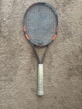 Babolat pure strike 98sq 11oz 18x20