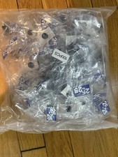 100 JetBlue 25 For 25 Badge Lapel Pins Wholesale Bulk Lot