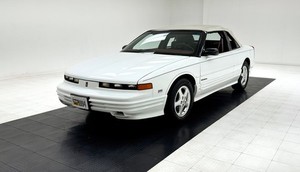 1994 Oldsmobile Cutlass Supreme Convertible