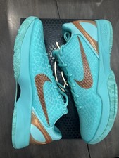Size 12M  Nike Jalen Brunson x Zoom Kobe 6 Protro  Statue of Liberty  PE