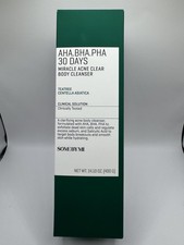 AHA. BHA. PHA 30 Days Miracle Acne Clear Body Cleanser, 14.10 oz 400 g
