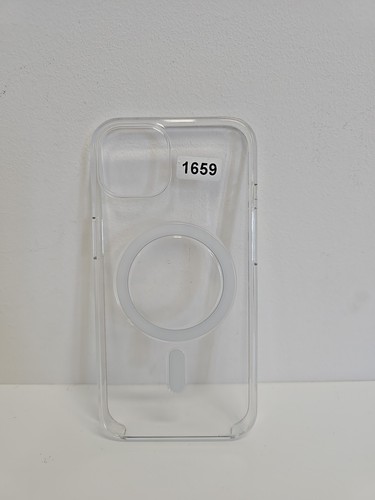 Apple Clear Case mit MagSafe für iPhone 13 #1659 - Zdjęcie 2 z 4
