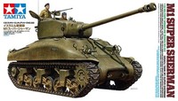 Tamiya 35322 1:35 Israeli Tank M1 Super Sherman
