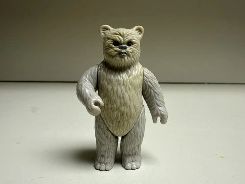 Vintage Star Wars LUMAT POTF LAST 17 GOOD condition No COO