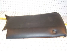 Jaguar 1979  XJS/12 Coupe under dash RIGHT Passenger BLACK padded OEM 1 Cover