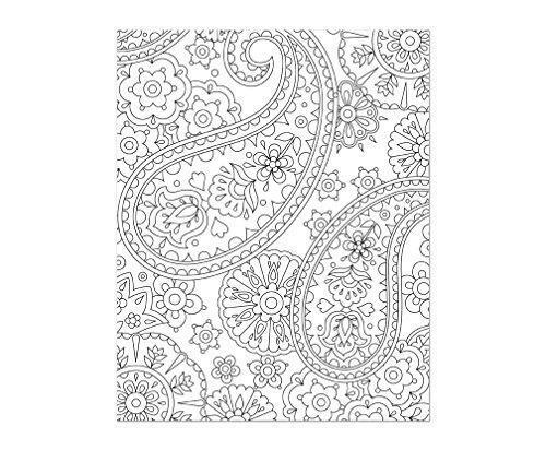 Color & Frame - In the Garden (Adult Coloring Book) [Book]