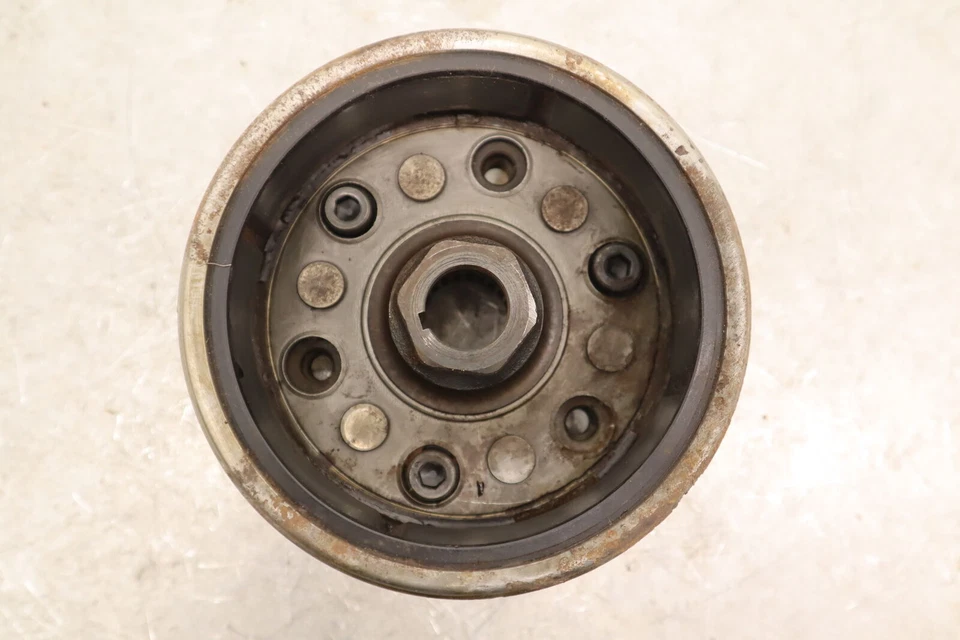 1988 SUZUKI QUADRUNNER 250 LTF250 2X4 OEM STATOR MAGNETO ALTERNATOR GENERATOR - Image 3 of 4