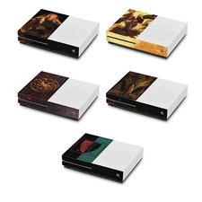 HOUSE OF THE DRAGON: TV SERIES SIGILS & CHARACTERS VINYL SKIN XBOX ONE S CONSOLE