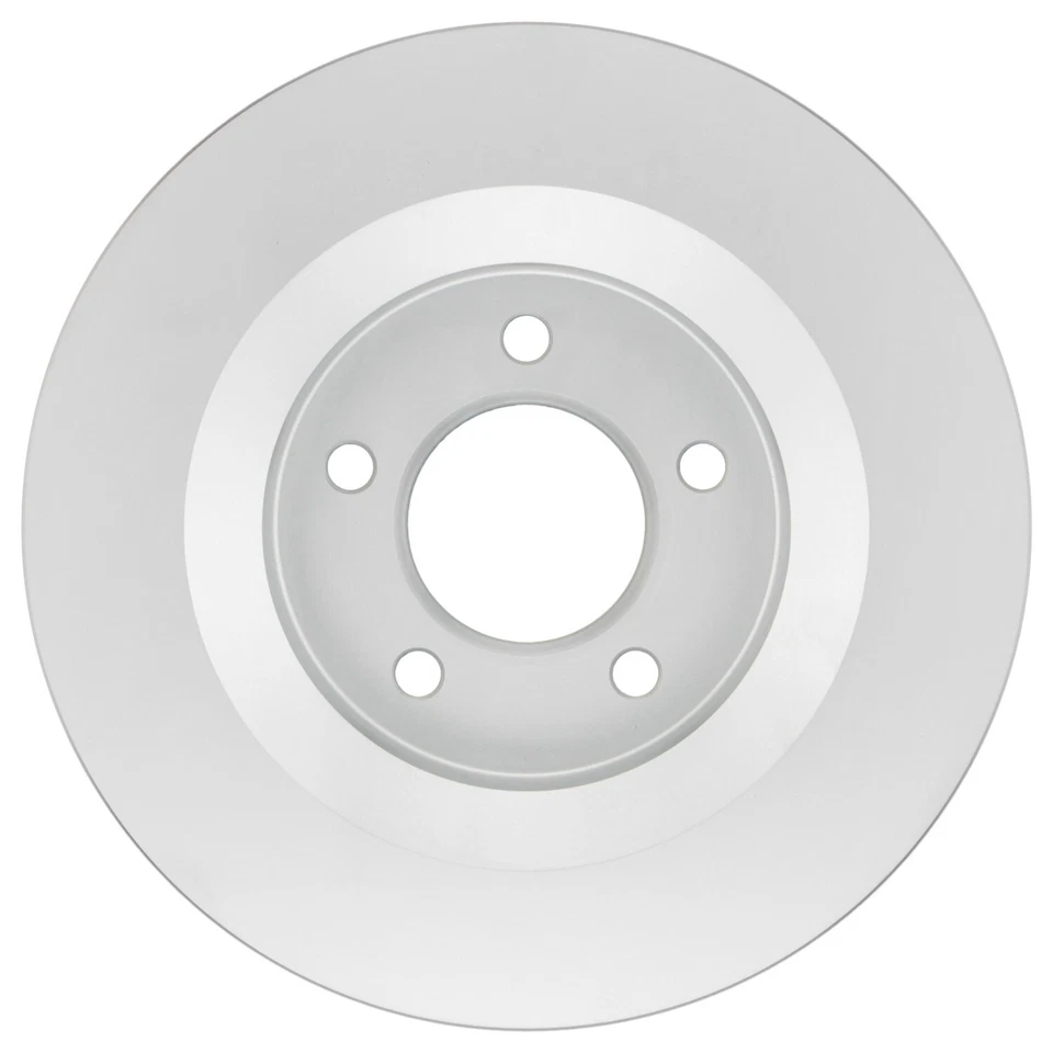 Rotor de freno de disco delantero Bosch QuietCast para Chrysler 300M 1999-2004 Foto 2 de 3