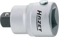 Hazet ReduzierstüCk 20Mm 3/4 Zoll Vierkant Massiv 12,5Mm 1/2 Zoll 1058-2