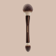 Hourglass Veil Powder Brush – New & Boxed | Luxury Dual-Ended Vegan Brush