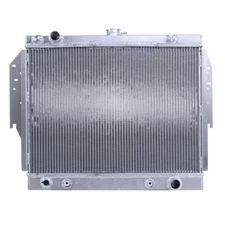 Rayten All Aluminum Radiator for 1976-1989 Chrysler Dodge Plymouth Direct Fit
