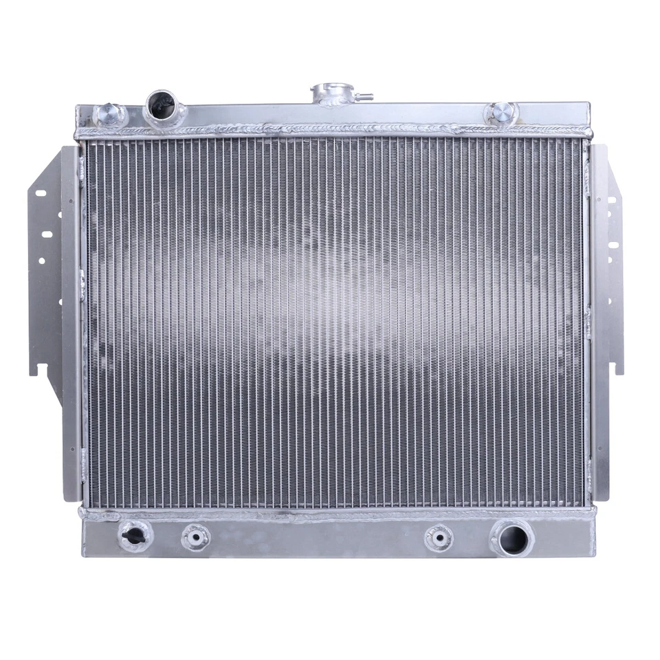All Aluminum Radiator for Chrysler Imperial Dodge Aspen Diplomat Plymouth 5.2L - Изображение 4 из 4