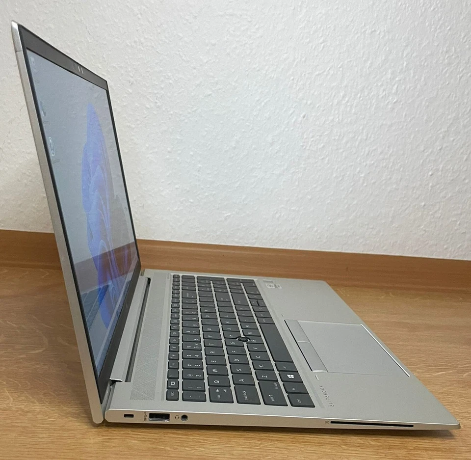 HP EliteBook 850 G8 i5 1145G7 16GB 512SSD 15,6FHD TOCHSCKREEN WIN-11 AKKU-TOP - Bild 3 von 4