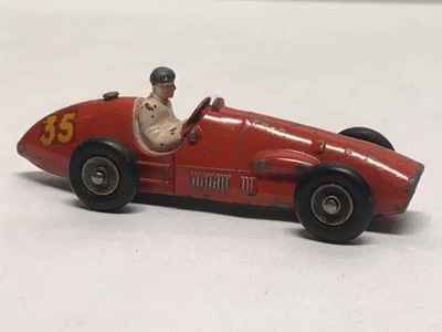 dinky toy ferrari