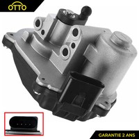 Partsline Stellmotor Luftansaugklappe Audi A6 C6 2.7 3.0 TDI 059129086D 4-Polig