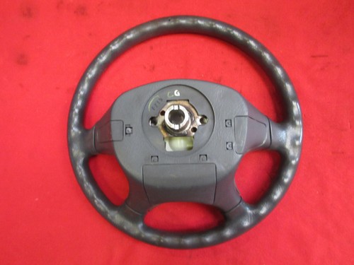 Lederenkrad Honda Civic EK3 EJ9 EK4 EJ6 Bj. 1996-2001 - Bild 3 von 3