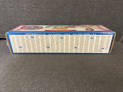 1980 THRU 2024 MLB COMPLETE SETS TOPPS BASEBALL FACTORY SEALED SETS - Picture 210 of 414
