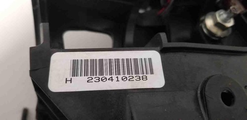 Cambiadora de piso 13 Honda Accord - Imagen 4 de 6